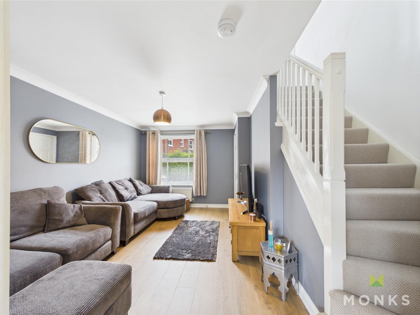 7 Creamore Corner, Wem, SY4 5YB For Sale